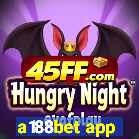 a188bet app